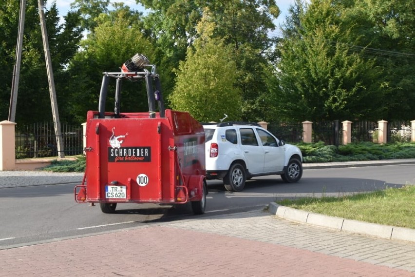 Różnokolorowe balony zawitały ponownie do Dolska