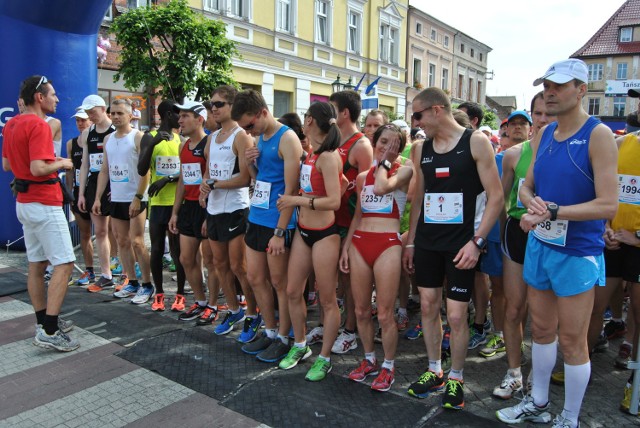 Zapisy na półmaraton "Słowaka"