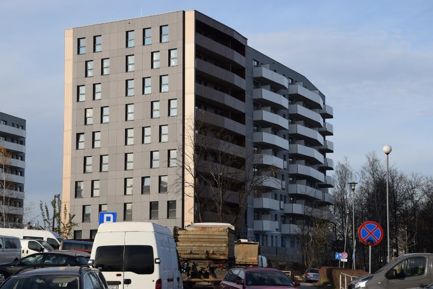 Apartamenty Trzy Stawy w Katowicach