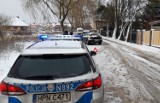 Powiat lęborski. Dziś więcej policji na drogach. Chodzi o relacje kierujący-pieszy