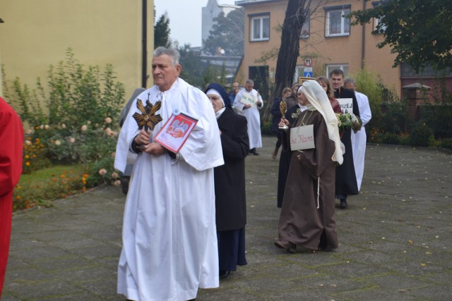 Orszak Wszystkich Świętych Pleszew