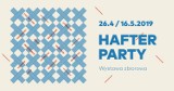 Hafter Party w Persie. Wernisaż wystawy już jutro!