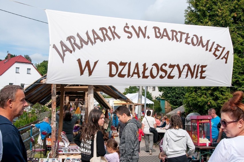 Jarmark w Działoszynie już w niedzielę (28 sierpnia)