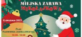 Miejskie mikołajki w Malborku. Iluminacja choinki, życzenia od burmistrza, prezenty dla najmłodszych i spektakl "Polarna Przygoda"