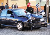Seria wypadków z udziałem pieszych w Skierniewicach