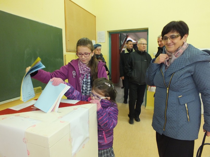 Wybory samorządowe 2014 w Bełchatowie