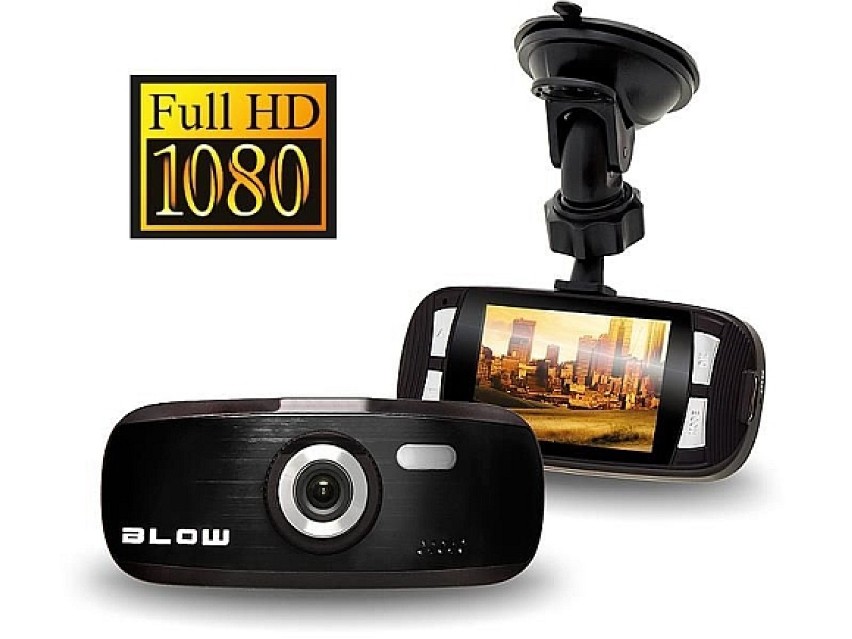 Blow Blackbox DVR F560