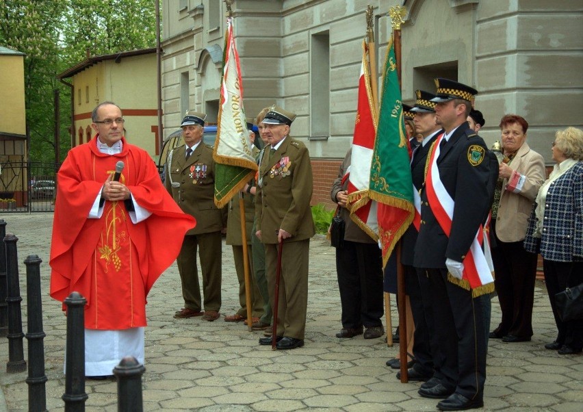 Pamiętali o II wojnie światowej. ZDJĘCIA