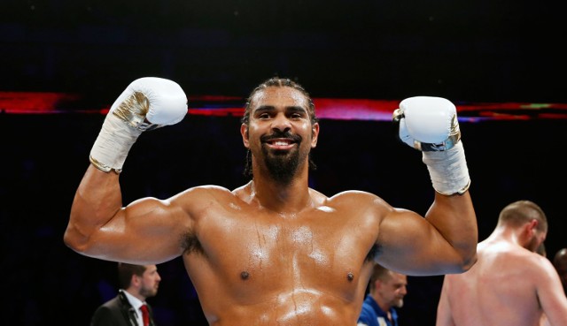 David Haye to nie tylko wielki bokserski talent, ale także wybitna osobowość. Brytyjczyk wie jak skupić na sobie uwagę mediów i wzbudzić zainteresowanie. To właśnie dlatego za walkę z Władimirem Kliczką zgarnął 32 miliony dolarów.