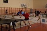 Ruszyły rozgrywki Grand Prix Gminy Zduńska Wola w tenisie stołowym ZDJĘCIA