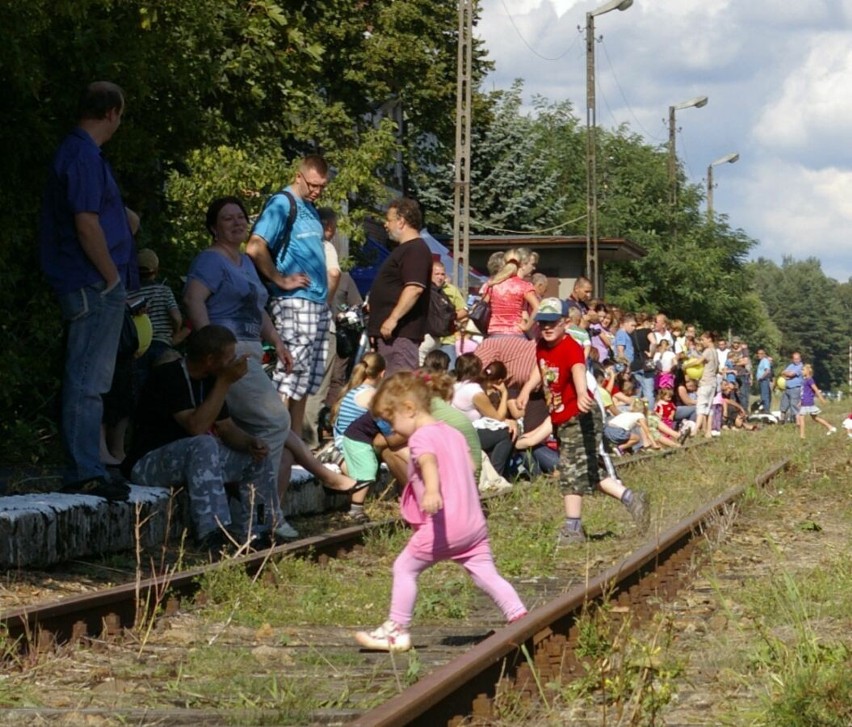 Światełko w tunelu dla linii kolejowej nr 363 Rokietnica - Międzychód