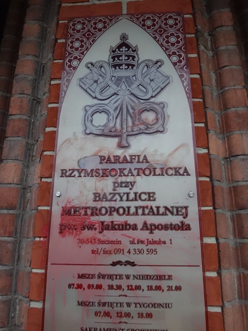 Bazylika archikatedralna św. Jakuba w Szczecinie [ZDJĘCIA]