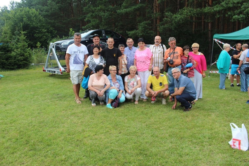 W sobotę (23 lipca) na boisku w Rybakowie odbył się festyn...
