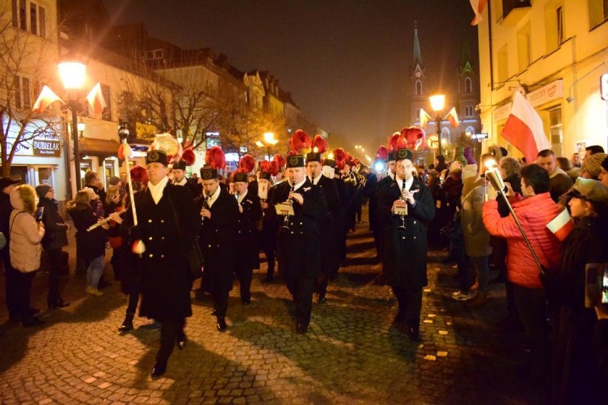 Obchody Święta Niepodległości w Kutnie