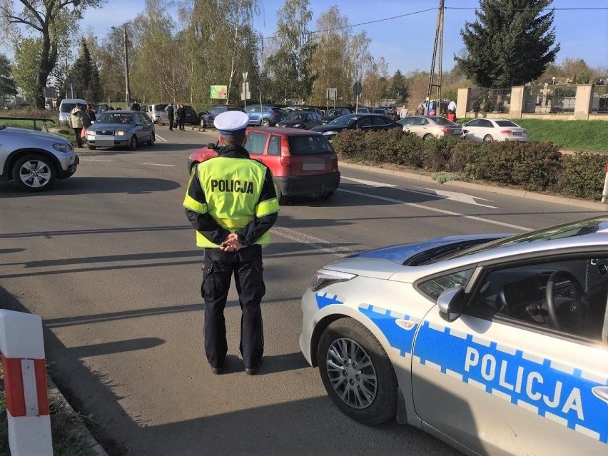Policjanci z KPP w Nakle podsumowali akcję "Znicz"