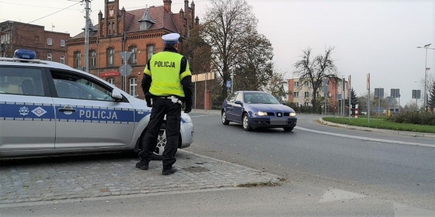 Policjanci z KPP w Nakle podsumowali akcję "Znicz"