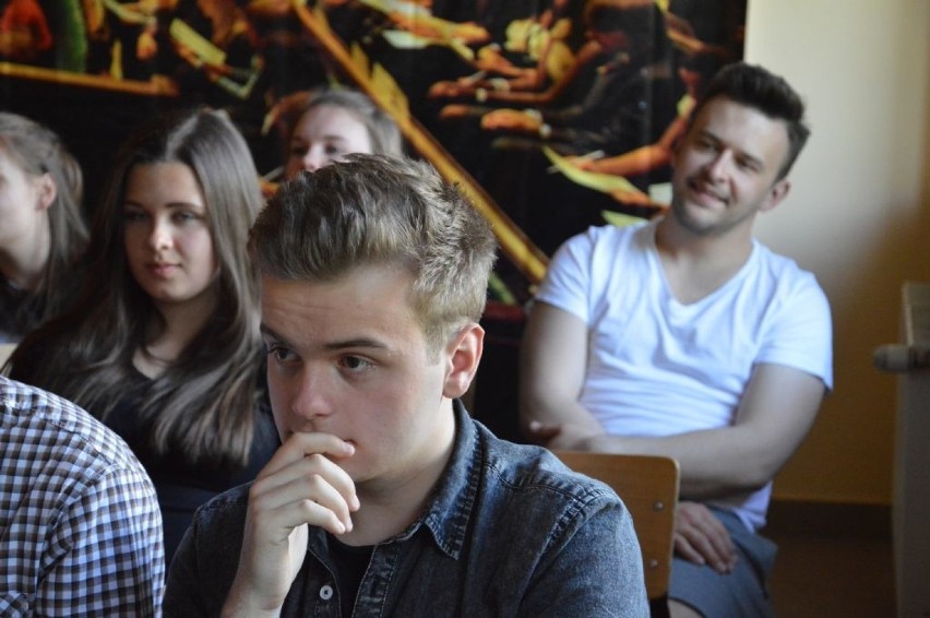 Kalejdoskop - podsumowanie roku działalności grup młodzieżowych w Ostrowcu