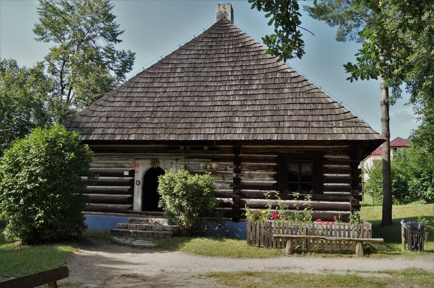 Z notatnika podróżnika: Muzeum Nadwiślański Park Etnograficzny w Wygiełzowie [zdjęcia] 