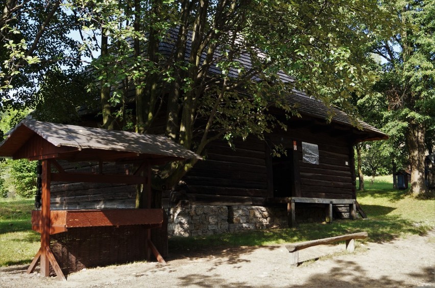 Z notatnika podróżnika: Muzeum Nadwiślański Park Etnograficzny w Wygiełzowie [zdjęcia] 