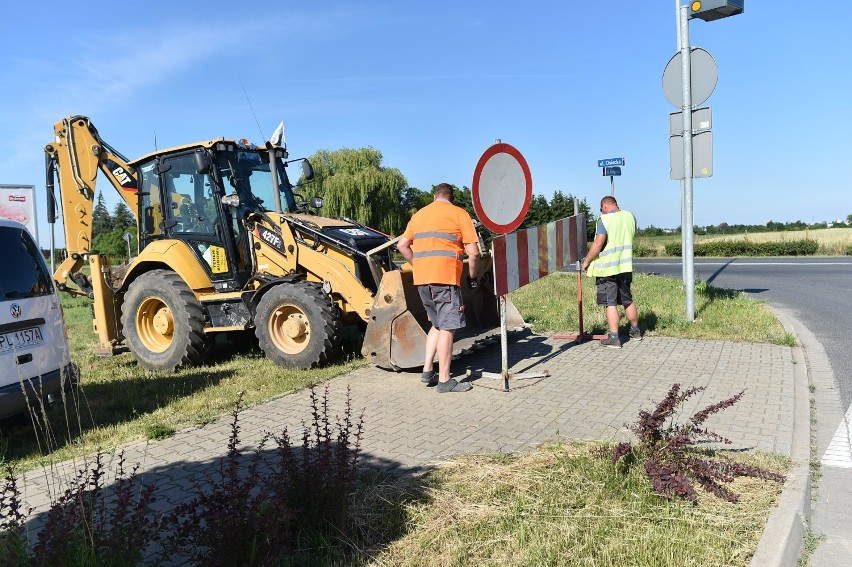 Kolejny odcinek Osieckiej zostaje zamknięty