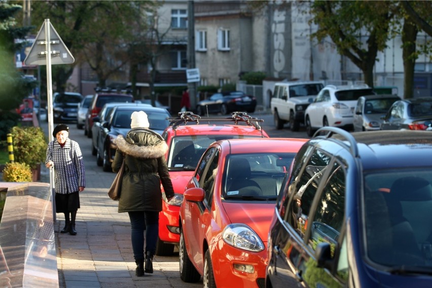 Mieszkańcy Działek Leśnych w Gdyni walczą z chaosem parkingowym [PETYCJA]