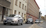Rowerzyści blokują samochody na Grzegórzeckiej. ZIKiT: Tramwaje są ważniejsze