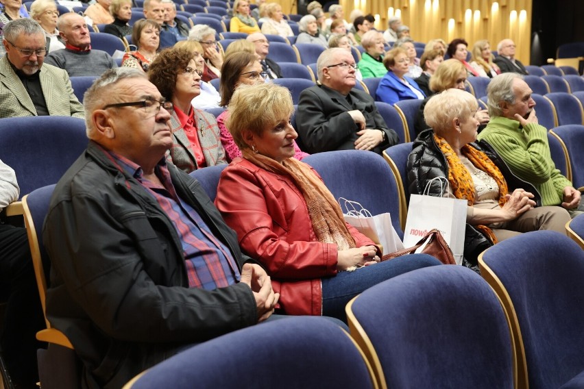 Wiosenne Forum Seniora w Rzeszowie