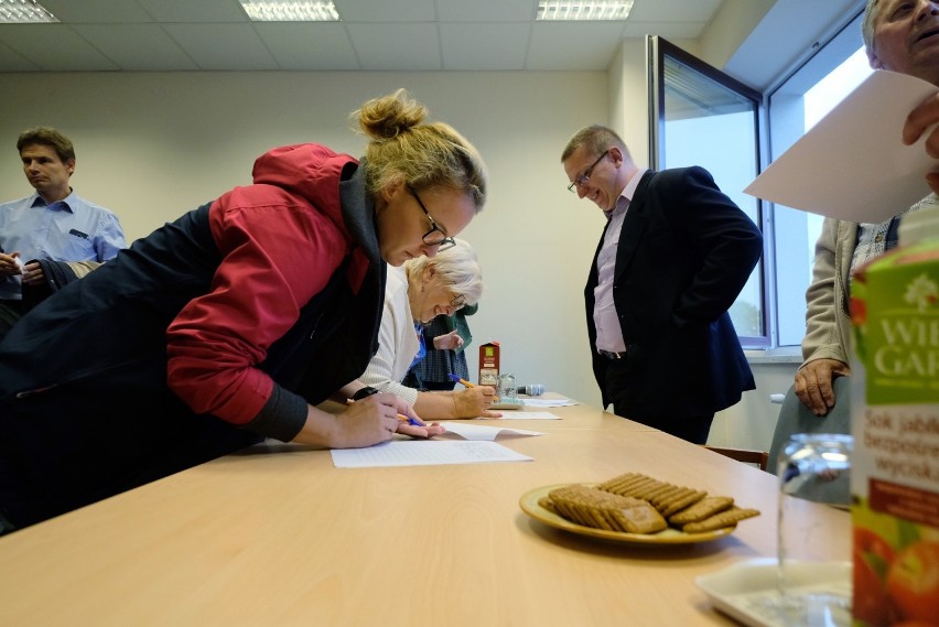 Mieszkańcy Podolan dołączają do społeczności z Murowanej...