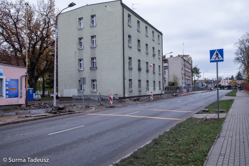 Przy ośrodku rehabilitacji na ul. Staszica w Stargardzie działa wypożyczalnia sprzętu dla osób niepełnosprawnych ruchowo