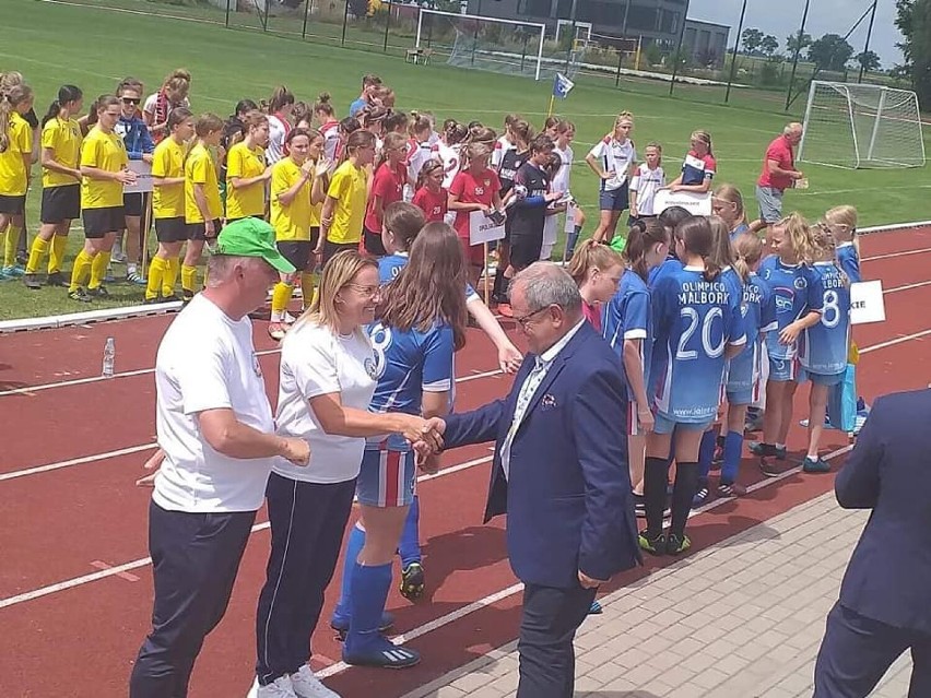 Olimpico w finałach centralnych turniejów "Piłkarska Kadra Czeka" 