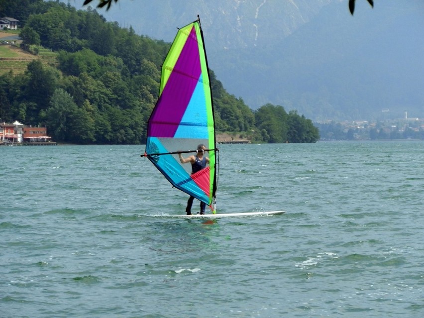 Kto lubi wakacje nad wodą i sporty wodne, z pewnością...