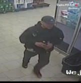 Myszków: Policja szuka złodzieja alkoholu [ZDJĘCIA] Jeżeli rozpoznajesz mężczyznę, powiadom o tym organy ścigania