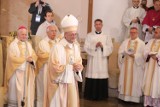 Ingres abp. Adriana Galbasa w Archikatedrze Chrystusa Króla w Katowicach - zobacz ZDJĘCIA