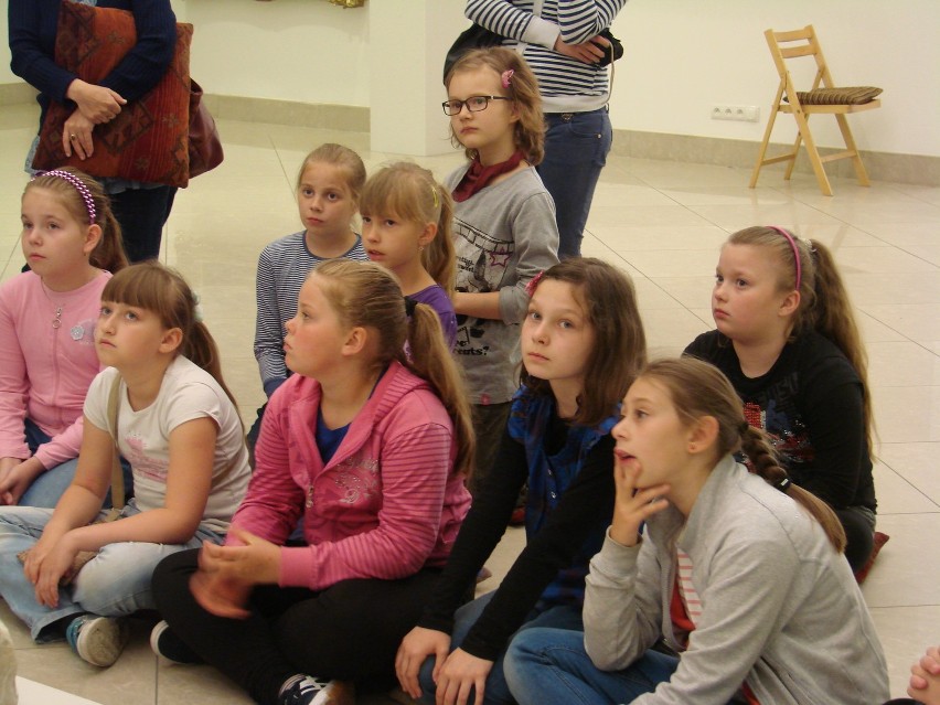 Dzieci z Wronek zwiedzały muzeum i poznawały pracę w radiu [GALERIA]