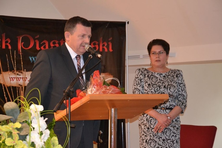 50 lat ZSZ w Raciborzu. jubileusz na Zamku Piastowskim