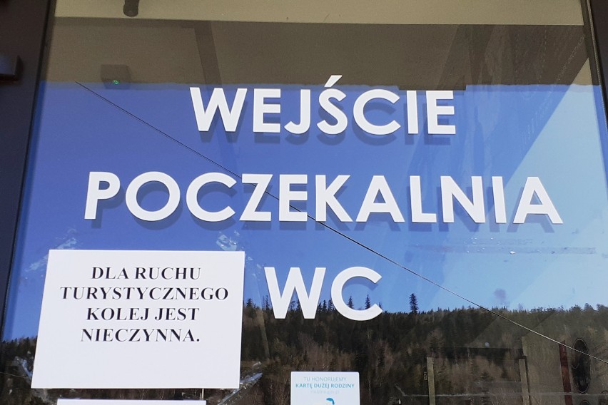 Szczyrk bez turystów w czasie epidemii: bardzo smutny widok [ZDJĘCIA]