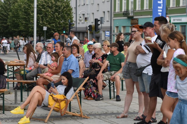 Częstochowa. Festiwal - Koncerty w dzielnicy Śródmieście