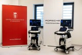 Nowoczesne aparaty USG dla Szpitala Uniwersyteckiego w Krakowie. Dwa nowe urządzeniach rozpoczęły już pracę na oddziałach szpitala