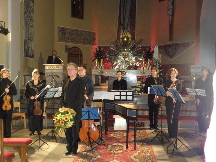 Koncert Papieski w Ostrowie