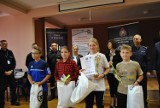 Turniej wiedzy o ruchu drogowym dla uczniów w Kościanie. Kto wygrał powiatowe eliminacje? FOTO