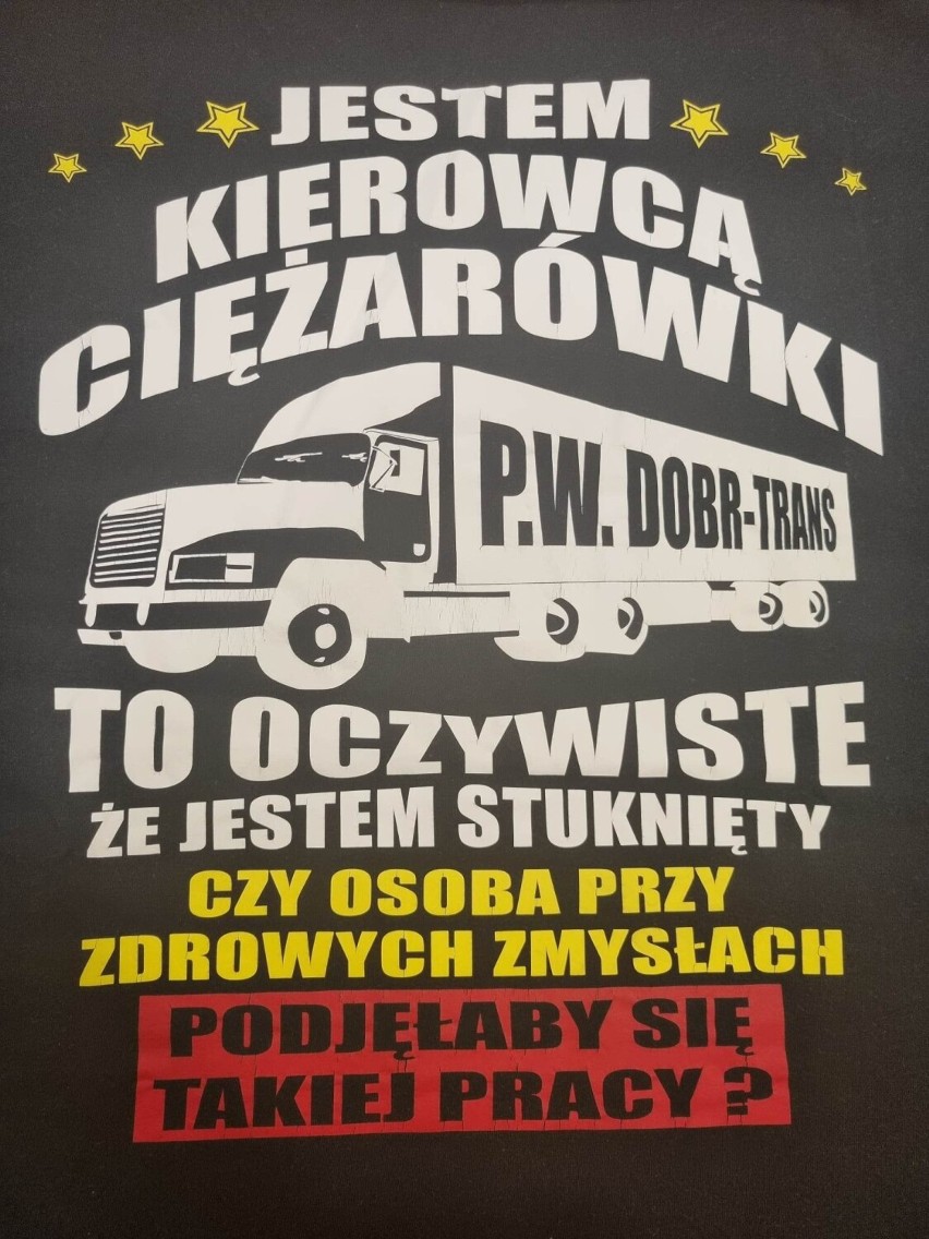 O życiu na czterech kółkach - Arkadiusz Dobrochowski z Obornik. "To nie tylko praca, ale również ogromna pasja"