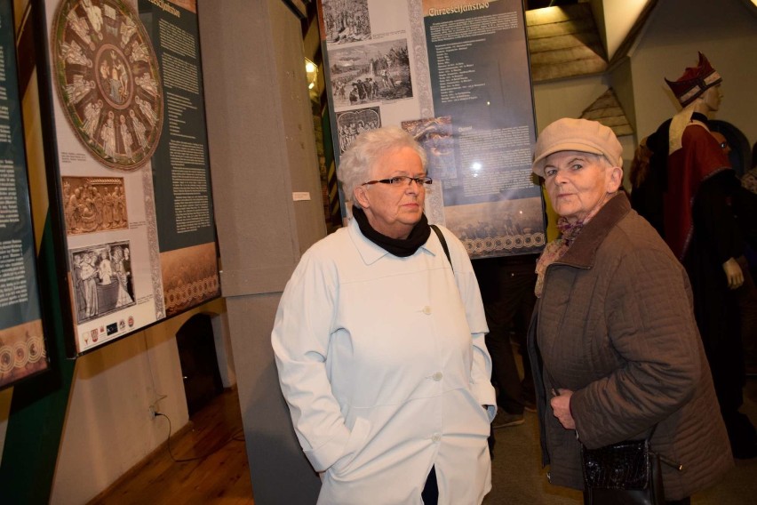 Wystawa w Muzeum Zamek Opalińskich