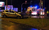 Akcja "Znicz" na półmetku: 90 kolizji i 6 wypadków w regionie. W Szczecinie rozbity radiowóz