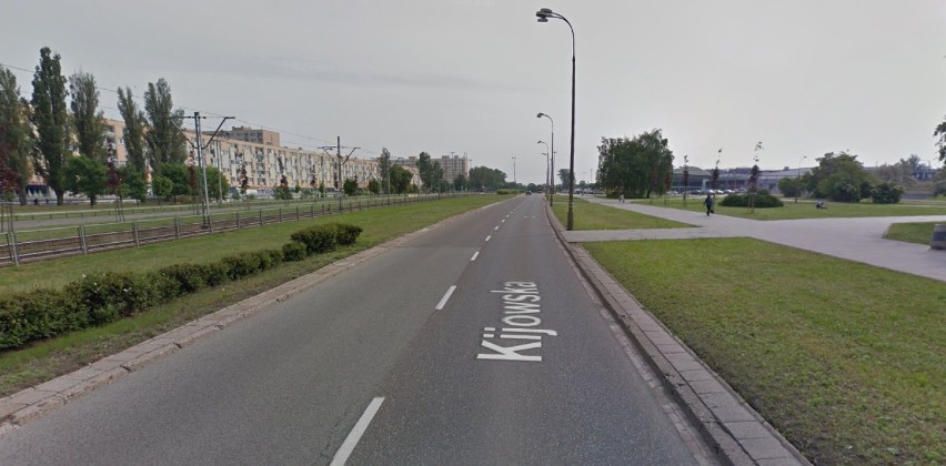 ZDM uznało, że to "najszybsza" ulica w Warszawie to...