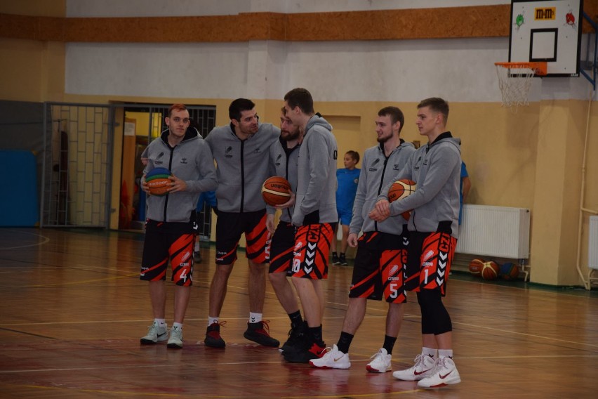 STK Czarni promują koszykówkę w powiecie słupskim [zdjęcia]