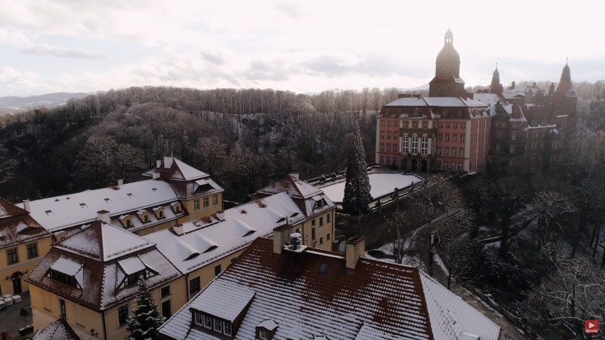 Złoty Pociąg to pikuś! Kwatera wodza, tunele, ogrody. Jakie...