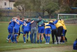 Centrum Pelplin-Rodło Kwidzyn 1:0 (1:0). To była prawdziwa bitwa, niestety przegrana