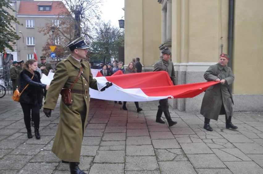 11 listopada w Pleszewie w 2019 roku