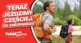 PolskiBus.com uruchamia dodatkowe połączenia na trasie Zakopane-Kraków-Kielce-Warszawa