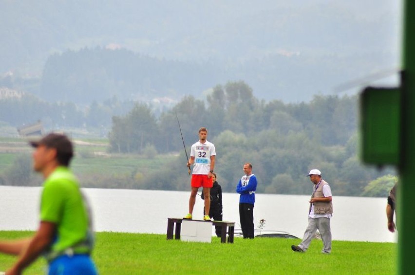 Puchar Świata w wędkarstwie rzutowym w Słowenii